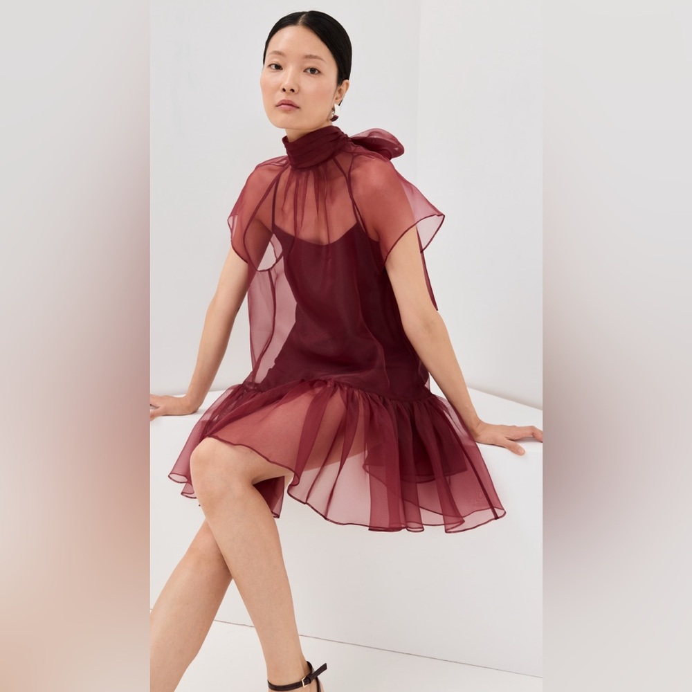 SIMKHAI Beaux Dress